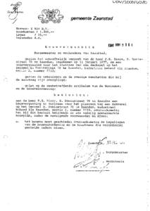 Digitale beschrijving item